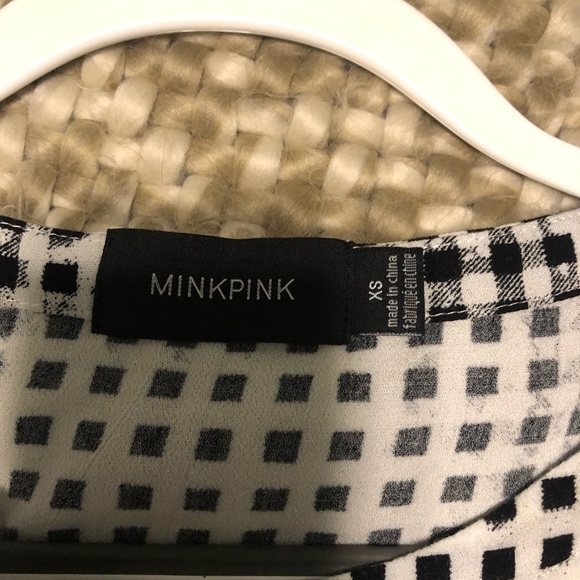 Minkpink Gingham Matching Set - Picture 4 of 5